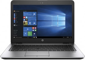 Ноутбук HP EliteBook 840 G4 (Core i5 7200U 2.5Ghz/14/8Gb/SSD256Gb/HD Graphics 620/W10Pro) 1EN63EA