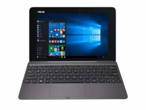 Ноутбук-трансформер Asus Transformer Book T100HA-FU002T (x5-Z8500 2Ghz/10.1/2Gb/32Gb/HD Graphics/W10H64) 90NB0748-M04050