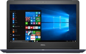 Ноутбук Dell Vostro 5468 (Core i3 6006U 2Ghz/14/4Gb/500Gb/Intel HD Graphics 620/W10Home64/Blue) 5468-9026