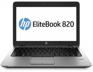 Ноутбук HP EliteBook 820 G3 (Intel Core i7-6500U 2.5Ghz/12.5/8Gb/256Gb/HD Graphics 520/W7Pro64) T9X46EA