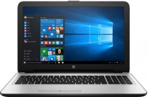 Ноутбук HP 15-ay011ur (Pentium N3710 1.6Ghz/15.6/4Gb/500Gb/DVD/HD Graphics 405/W10 64) W6Y50EA