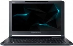 Ноутбук Acer Predator Triton 700 PT715-51 (Core i7 7700HQ 2.8Ghz/15.6/SSD1Tb/GeForce GTX1060/W10) NH.Q2KER.003
