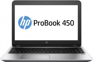 Ноутбук HP ProBook 450 G4 (Core i7 7500U 2.7GHz/15.6/8Gb/1Tb/DVD/HD Graphics 620/W10 Pro/Silver) Y8A31EA