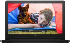 Ноутбук Dell Inspiron 5567 (Core i5 7200U 2.5Ghz/15.5/8Gb/SSD256Gb/DVD/R7 M445/Linux/Black) 5567-2025