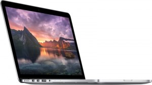 Ноутбук Apple MacBook Pro (Core i7/3Ghz/13.3/8Gb/1Tb/Intel Iris Graphics/MacOS X/Silver) MGX92C1H1RU/A