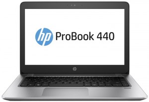 Ноутбук HP ProBook 440 G4 (Core i5 7200U 2.5GHz/14/8Gb/SSD256Gb/HD Graphics 620/W10 Pro 64/Silver) Y7Z84EA