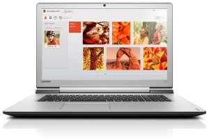 Ноутбук Lenovo IdeaPad 700-17ISK (Core i7 6700HQ 2.6Ghz/17.3/8Gb/1Tb/GeForce GTX 950M/W10Home64/Black) 80RV004WRK