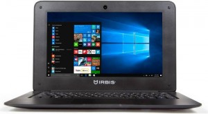 Ноутбук Irbis NB22 (Atom Z3735F 1.83Ghz/10.1/2Gb/SSD32Gb/HD Graphics/W10 Home/Black)