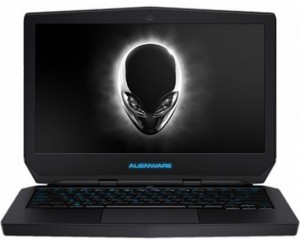 Ноутбук Dell Alienware 13  (Intel Core i5-4210U/1.7Ghz/13.3/16Gb/256Gb/GTX 860M/W8.1/Black) A13-4330
