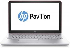 Ноутбук HP Pavilion 15-cd012ur (A12 9720P 2.7Ghz/15.6/12Gb/2Tb/DVD/Radeon 530/W10Home/Red) 2FN23EA
