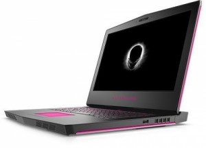 Ноутбук Dell Alienware 15 (Core i7 7700HQ 2.6GHz/15.6/16Gb/1Tb+SSD512Gb/DVD/GeForce GTX 1070/W10 Home) A15-2193