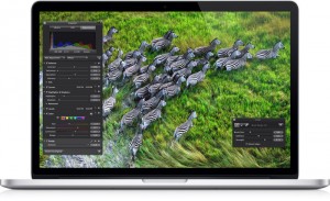 Ноутбук Apple MacBook Pro 15 Retina Mid 2012 (Core i7 2.6Ghz/15.4/8Gb/512Gb/GeForce GT 650M/MacOS X) MC976RS/A