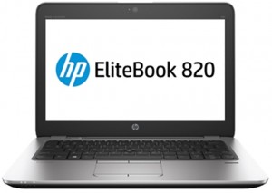 Ноутбук HP EliteBook 820 G4 (Core i7 7500U 2.7Ghz/12.5/8Gb/SSD512Gb/HD Graphics 620/W10Pro) Z2V78EA
