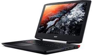 Ноутбук Acer Aspire VX VX5-591G-72T2 (Core i7 7700HQ 2.8Ghz/15.6/8Gb/1Tb/GTX 1050/Linux) NH.GM2ER.022