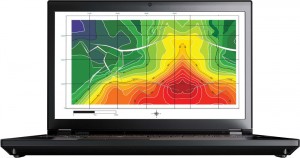 Ноутбук Lenovo ThinkPad P71 (Xeon E3-1505M 2.8GHz/17.3/16Gb/SSD512Gb/Quadro M4000M/W10Pro64/Black) 20HK0005RT