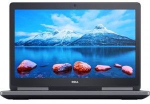 Ноутбук Dell Precision 7720 (E3-1505Mv6 3Ghz/17.3/32Gb/2Tb+SSD512Gb/P4000/W10 Pro) 7720-8086