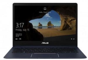 Ноутбук Asus UX331UA-EG013T (core i5-8250U 1.6Ghz/13.3/8Gb/SD256Gb/HD 620/W10Home) 90NB0GZ1-M00880