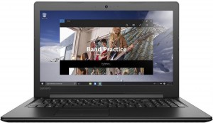 Ноутбук Lenovo IdeaPad 310-15 (Pent N4200 1.1GHz/15.6/4Gb/500Gb/DVD/R5 M430/DOS/Black) 80TT007DRK