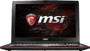 Ноутбук MSI GP62MVR 7RF-468RU (Core i7 7700HQ 2.8Ghz/15.6/8Gb/1Tb+SSD128Gb/GTX 1060/W10H64) 9S7-16JB42-468