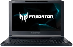 Ноутбук Acer Predator Triton 700 (Core i7-7700HQ 3.8Ghz/16Gb/SSD1Tb/15.6/GTX1060/W10Home64/Blue) PT715-51-78SU