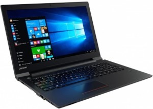 Ноутбук Lenovo V310-15ISK (Core i3-6006U 2.0GHz/4Gb/SSD128Gb/15.6/HDG520/DOS/Black) 80SY03PVRK