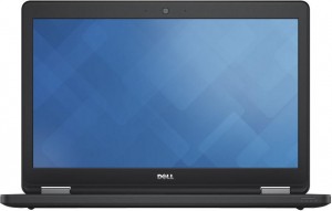 Ноутбук Dell Latitude E5550 (Core i3/5010U/2100Mhz/4Gb/500Gb/15.6/DVDRW/WiFi/BT/W7P+W8.1/Black)