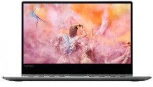 Ноутбук-трансформер Lenovo Yoga 910 (Intel i5-7200U 2.5Ghz/8Gb/256Gb/13.9/Graphics 620/W10 Pro/Gun Metal) 80VF004MRK
