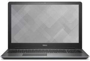 Ноутбук Dell Vostro (Intel Core i3-7100U 2.4GHz/15.6/4Gb/1Tb/GF940M/W10 Home 64/Gray) 5568-2921