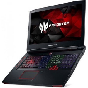Ноутбук Acer G9-793-53N7 (Core i5 7300HQ 2.5GHz/17.3/16Gb/1Tb+SSD128Gb/DVD/GTX 1070//W10 Home 64) NH.Q1TER.006