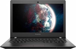 Ноутбук Lenovo E31-70 (Core i3 5005U 2.0Ghz/13.3/4Gb/500Gb/HD Graphics 5500/W10/Black) 80KX01FXRK
