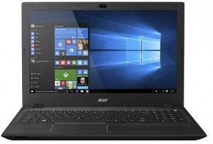 Ноутбук Acer Aspire F5-571G-341W (Core i3 5005U 2.3Ghz/15.6/8Gb/1Tb/DVD/GF 940M/Linux/Black) NX.GA4ER.006