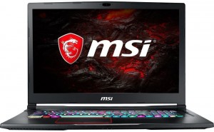 Ноутбук MSI GE73VR 7RF-230XRU Raider (Core i7 7700HQ 2.8Ghz/17.3/32Gb/1Tb+SSD128Gb/GTX 1070/DOS) 9S7-17C112-230