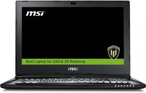 Ноутбук MSI WS60 7RJ-692RU (Xeon E3-1505M 2.8Ghz/15.6/16Gb/1Tb+2xSSD128Gb/M2000M/W10P64) 9S7-16H812-692