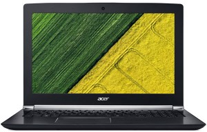 Ноутбук Acer VN7-593G_-72RP (Core i7 7700HQ 2.8Ghz/15.6/16Gb/1Tb+SSD256Gb/GTX 1050Ti/W10Home64) NH.Q24ER.008