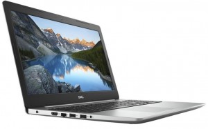 Ноутбук Dell 5770 (Pentium 4415U 2.3Ghz/17.3/4Gb/1Tb/HDG610/DVD/Linux/Silver) 5770-0016