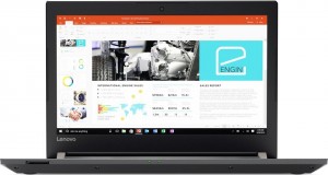 Ноутбук Lenovo V510-14 (Core i3 6006U 2Ghz/14/4Gb/1Tb/DVD/HD Graphics 520/DOS/Black) 80WR015ARK