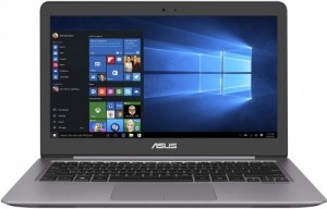 Ноутбук Asus Zenbook UX310UQ-FC165T (i5 6200U 2.3GHz/13.3/8Gb/1Tb+SSD128Gb/GF 940MX/W10 Home 64) 90NB0CL1-M02400