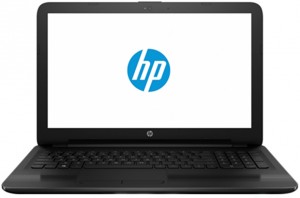 Ноутбук HP 15-ay570ur (Core i3 6006U 2Ghz/15.6/4Gb/500Gb/HD Graphics 520/W10 Home 64/Black) 1BW64EA