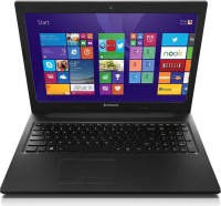 Ноутбук Lenovo G710 (Pentium/3550M/2300MHz/4Gb/500Gb/17.3/DVDRW/WiFi/BT/DOS/Black)