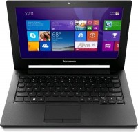 Ноутбук Lenovo IdeaPad S2030 (Celeron/N2840/2160Mhz/2048Mb/11.6/320Gb/BT/WiFi/W8.1/Black)