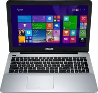 Ноутбук Asus X555LN (i7/4510U/2000MHz/8Gb/1000Gb/15.6/DVDRW/GT840M/2Gb/WiFi/BT/W8.1)
