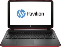Ноутбук HP 15-p171nr (i5/4210U/1700MHz/6Gb/750Gb/15.6/DVDRW/840M/2Gb/WiFi/BT/Win 8.1/Red)