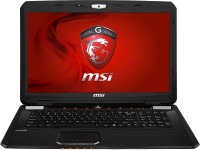 Ноутбук MSI GX70 3CC-234XRU (A10/5750M/2500Mhz/8Gb/1Tb/17.3/DVDRW/R9 M290X/2Gb/WiFi/BT/DOS/Black)