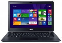 Ноутбук Acer Aspire V3-371-31C2 (Core i3 4005U 1700 Mhz/4Gb/500Gb/Intel GMA HD/Wi-Fi/Win8/Black)