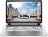 Ноутбук HP Pavilion 17-f259ur (i7/5500U/2400Mhz/8192Mb/1000Gb/17.3/GeForce 840M/4096Mb/WiFi/BT/W8.1/snow white)