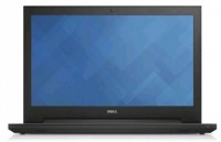 Ноутбук Dell Inspiron 3543-9205 (i5/5200U /2200Mhz/4096Mb/500Gb/GF820M/2Gb/15.6/DVDRW/BT/Win8.1/Black)