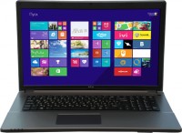 Ноутбук iRu Jet 1707 (i3/4000M/2400MHz/4Gb/500Gb/17.3/DVDRW/GT740M/2Gb/WiFi/DOS/Black)