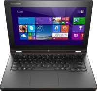 Ультрабук Lenovo IdeaPad Yoga 2-11 (i3/4012Y/1.5GHz/4Gb/SSD16Gb+500Gb/11.6/WiFi/BT/W8.1/Black)