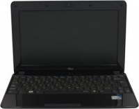Нетбук iRu Intro 107 (Atom/N2600/1600Mhz/2048Mb/500Gb/10.1/WiFi/W7HB/Black)
