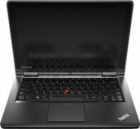 Ноутбук Lenovo ThinkPad Yoga S1 (Core i5/4210U/1700Mhz/8Gb/1Tb+16GbSSD/12.5/WiFi/BT/W8.1P/Black)